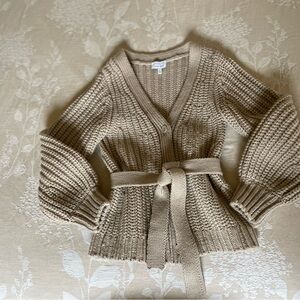 & Other Stories Wool Cardigan - Size XS
